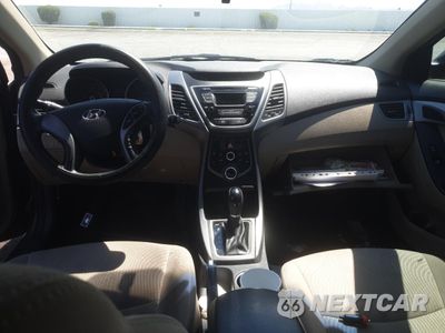 Zdjęcie 8 z 12 samochodu: 2015 HYUNDAI ELANTRA SE VIN:5NPDH4AEXFH584799 - miniatura