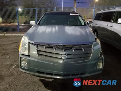 Piąte zdjęcie samochodu w środku: 2008 CADILLAC SRX VIN:1GYEE637480129237 - miniatura