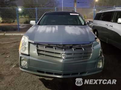 Piąte zdjęcie samochodu w środku: 2008 CADILLAC SRX VIN:1GYEE637480129237 - miniatura