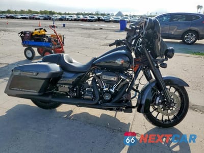 2021 HARLEY-DAVIDSON FLHXS 1HD1KRP13MB612929 - główne zdjęcie licytacji z USA - miniatura