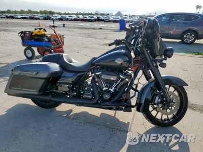 2021 HARLEY-DAVIDSON FLHXS 1HD1KRP13MB612929 - główne zdjęcie licytacji z USA - miniatura