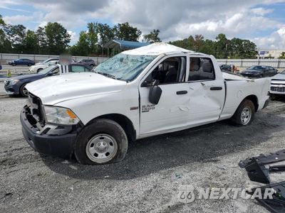 2021 RAM 1500 CLASSIC TRADESMAN 1C6RR7ST2MS555935 - główne zdjęcie licytacji z USA - miniatura