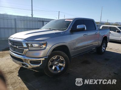 2019 RAM 1500 LARAMIE 1C6SRFJT5KN517849 - główne zdjęcie licytacji z USA - miniatura