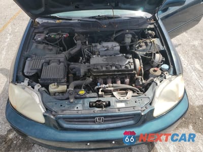 Zdjęcie 11 z 14 samochodu: 1996 HONDA CIVIC EX VIN:1HGEJ8243TL089858 - miniatura