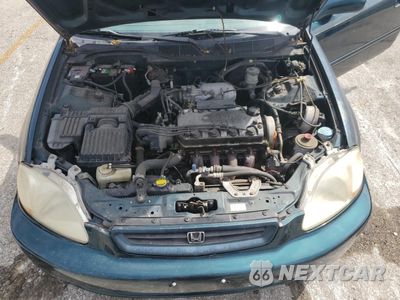 Zdjęcie 11 z 14 samochodu: 1996 HONDA CIVIC EX VIN:1HGEJ8243TL089858 - miniatura