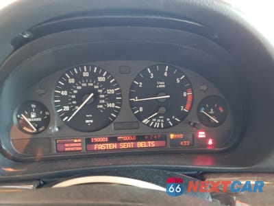 Zdjęcie 9 z 12 samochodu: 2001 BMW 740 I AUTOMATIC VIN:WBAGG834X1DN86902 - miniatura