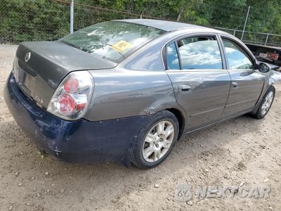 Trzecie zdjęcie samochodu z tyłu: 2006 NISSAN ALTIMA S VIN:1N4AL11E26C217381 - miniatura