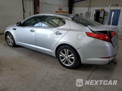 Drugie zdjęcie samochodu z przodu: 2012 KIA OPTIMA EX VIN:5XXGN4A70CG012588 - miniatura