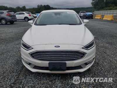 Piąte zdjęcie samochodu w środku: 2017 FORD FUSION SE HYBRID VIN:3FA6P0LU2HR359582 - miniatura