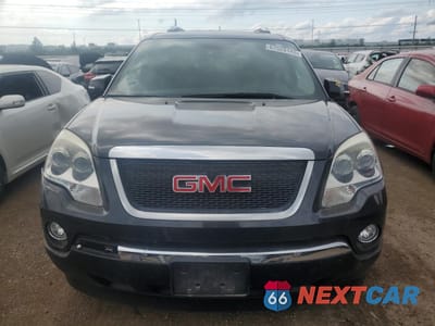 Piąte zdjęcie samochodu w środku: 2007 GMC ACADIA SLT-2 VIN:1GKEV33707J150880 - miniatura
