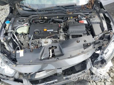 Zdjęcie 11 z 14 samochodu: 2017 HONDA CIVIC LX VIN:2HGFC2F52HH548171 - miniatura