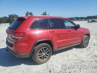 Trzecie zdjęcie samochodu z tyłu: 2017 JEEP GRAND CHEROKEE TRAILHAWK VIN:1C4RJFLT2HC653842 - miniatura