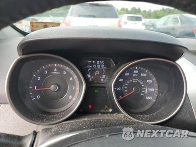 Zdjęcie 9 z 12 samochodu: 2013 HYUNDAI ELANTRA GLS VIN:5NPDH4AE8DH177223 - miniatura