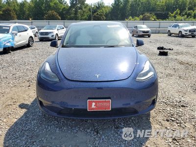 Piąte zdjęcie samochodu w środku: 2023 TESLA MODEL Y VIN:7SAYGDEF7PF699550 - miniatura