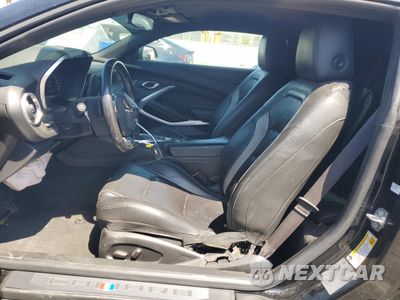 Zdjęcie 7 z 14 samochodu: 2016 CHEVROLET CAMARO SS VIN:1G1FH1R70G0129982 - miniatura