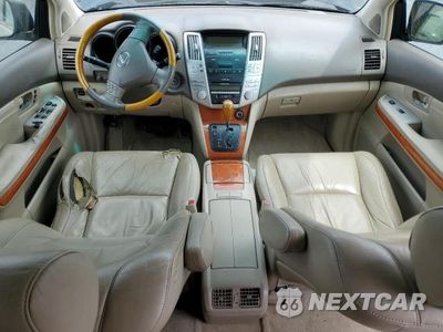 Zdjęcie 8 z 13 samochodu: 2004 LEXUS RX 330 VIN:JTJGA31U940012830 - miniatura