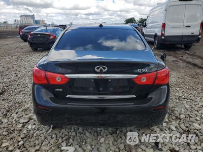 Zdjęcie 6 z 12 samochodu: 2016 INFINITI Q50 PREMIUM VIN:JN1EV7AR0GM341112 - miniatura