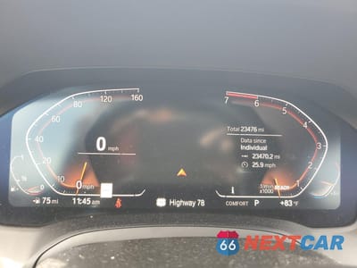 Zdjęcie 9 z 13 samochodu: 2023 BMW 430I GRAN COUPE VIN:WBA63AV03PFP13656 - miniatura