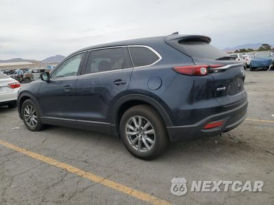 Drugie zdjęcie samochodu z przodu: 2019 MAZDA CX-9 TOURING VIN:JM3TCACY2K0334357 - miniatura