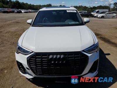Piąte zdjęcie samochodu w środku: 2024 AUDI Q3 PREMIUM PLUS S LINE 45 VIN:WA1EECF32R1174776 - miniatura
