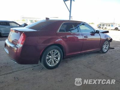 Trzecie zdjęcie samochodu z tyłu: 2021 CHRYSLER 300 TOURING VIN:2C3CCAAG2MH509177 - miniatura
