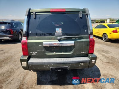 Zdjęcie 6 z 13 samochodu: 2008 JEEP COMMANDER OVERLAND VIN:1J8HG682X8C140762 - miniatura