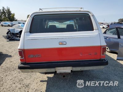 Zdjęcie 6 z 13 samochodu: 1979 GMC SUBURBAN V25 CONVENTIONAL VIN:1GKGV26K9KF518147 - miniatura