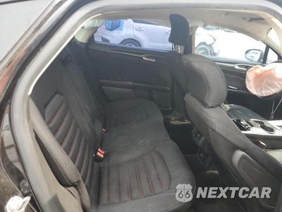 Zdjęcie 10 z 12 samochodu: 2015 FORD FUSION SE VIN:3FA6P0H73FR304798 - miniatura