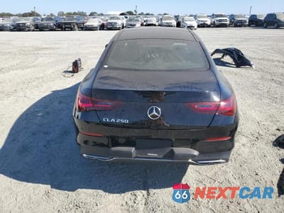 Zdjęcie 6 z 13 samochodu: 2025 MERCEDES-BENZ CLA 250 VIN:W1K5J4GB2SN491541 - miniatura