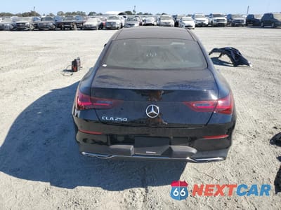 Zdjęcie 6 z 14 samochodu: 2025 MERCEDES-BENZ CLA 250 VIN:W1K5J4GB2SN491541 - miniatura