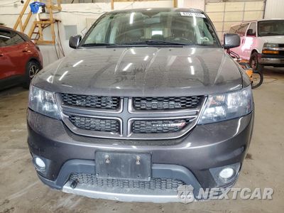 Piąte zdjęcie samochodu w środku: 2014 DODGE JOURNEY R/T VIN:3C4PDDEG7ET278811 - miniatura