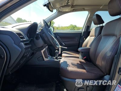 Zdjęcie 7 z 14 samochodu: 2018 SUBARU FORESTER 2.5I TOURING VIN:JF2SJAWC3JH452753 - miniatura