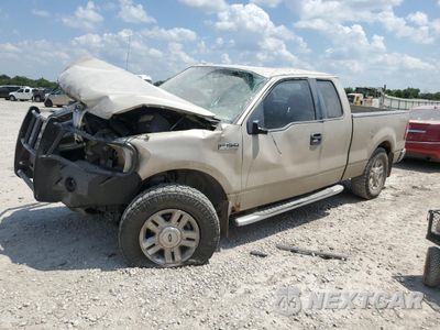 2008 FORD F150 1FTPX14V68KD27024 - główne zdjęcie licytacji z USA - miniatura