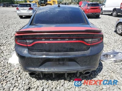 Zdjęcie 6 z 14 samochodu: 2023 DODGE CHARGER SCAT PACK VIN:2C3CDXGJ9PH584174 - miniatura