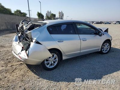 Trzecie zdjęcie samochodu z tyłu: 2010 HONDA INSIGHT EX VIN:JHMZE2H71AS016900 - miniatura