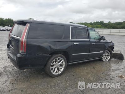 Trzecie zdjęcie samochodu z tyłu: 2016 CADILLAC ESCALADE ESV PREMIUM VIN:1GYS4JKJ3GR483198 - miniatura