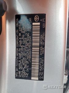 Zdjęcie 13 z 13 samochodu: 2007 TOYOTA CAMRY HYBRID VIN:JTNBB46K573020249 - miniatura