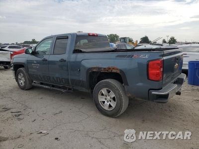 Drugie zdjęcie samochodu z przodu: 2014 CHEVROLET SILVERADO K1500 LT VIN:1GCVKREC6EZ123442 - miniatura