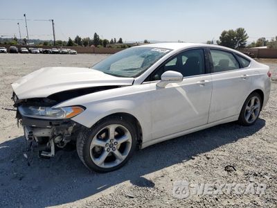 2016 FORD FUSION SE 3FA6P0HD3GR119268 - główne zdjęcie licytacji z USA - miniatura