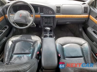 Zdjęcie 8 z 12 samochodu: 1999 LINCOLN CONTINENTAL VIN:1LNHM97V9XY634170 - miniatura