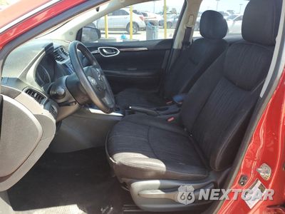 Zdjęcie 7 z 14 samochodu: 2017 NISSAN SENTRA S VIN:3N1AB7AP0HY356178 - miniatura