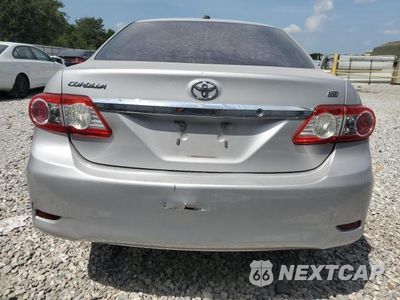 Zdjęcie 6 z 12 samochodu: 2011 TOYOTA COROLLA LE VIN:2T1BU4EE2BC566601 - miniatura