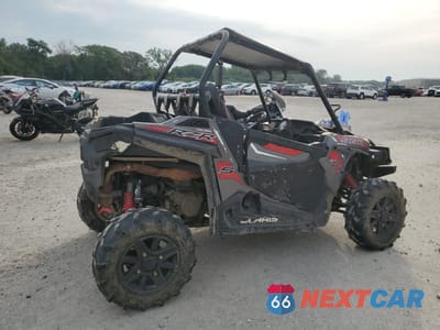 Czwarte zdjęcie samochodu z boku: 2015 POLARIS RZR S 900 EPS VIN:3NSVBE879FF382195 - miniatura