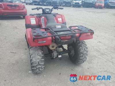 Zdjęcie 9 z 11 samochodu: 2024 HONDA TRX420 FM VIN:1HFTE4005RJ000224 - miniatura