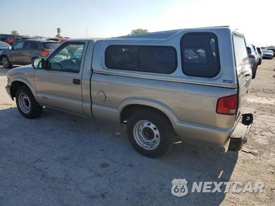 Drugie zdjęcie samochodu z przodu: 1998 CHEVROLET S TRUCK S10 VIN:1GCCS1444W8169930 - miniatura