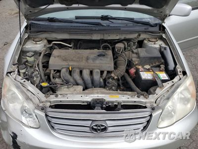 Zdjęcie 11 z 12 samochodu: 2004 TOYOTA COROLLA CE VIN:JTDBR38E242027212 - miniatura