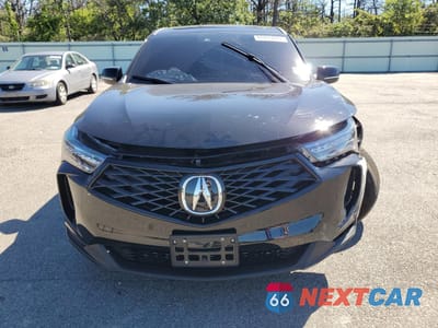 Piąte zdjęcie samochodu w środku: 2025 ACURA RDX A-SPEC VIN:5J8TC2H6XSL024639 - miniatura
