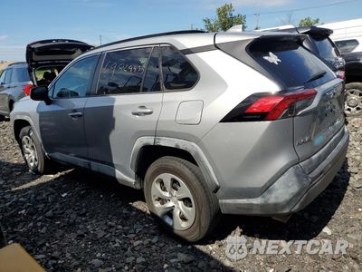 Drugie zdjęcie samochodu z przodu: 2019 TOYOTA RAV4 LE VIN:2T3H1RFVXKW020682 - miniatura