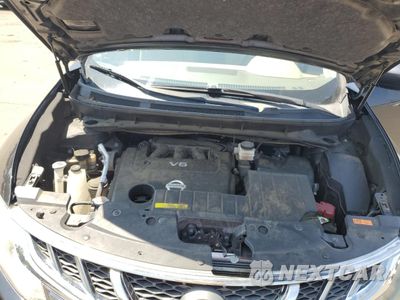 Zdjęcie 11 z 14 samochodu: 2012 NISSAN MURANO S VIN:JN8AZ1MW5CW226071 - miniatura