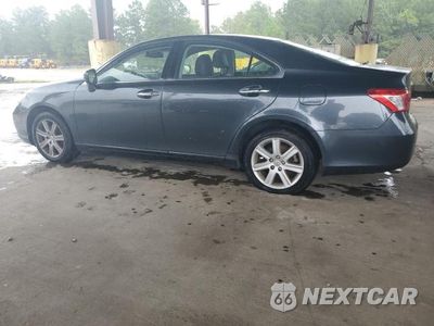 Drugie zdjęcie samochodu z przodu: 2007 LEXUS ES 350 VIN:JTHBJ46G772148502 - miniatura